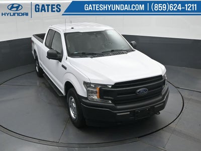 2019 Ford F-150 XL