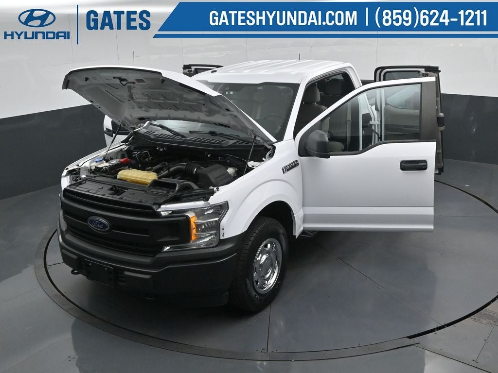 2019 Ford F-150 XL