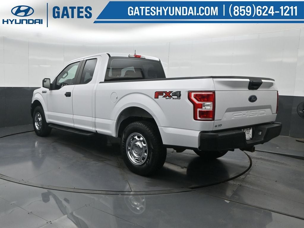 2019 Ford F-150 XL