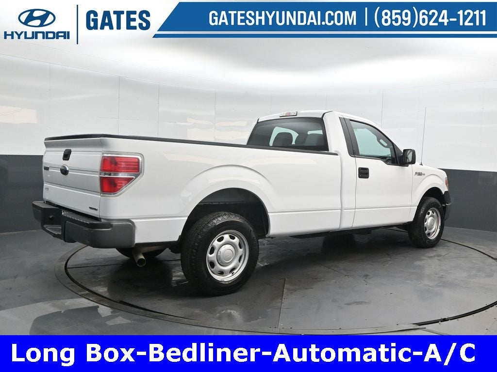 2013 Ford F-150 XL