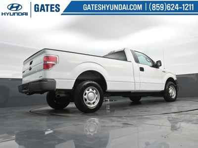 2013 Ford F-150 XL