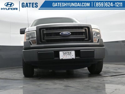 2013 Ford F-150 XL