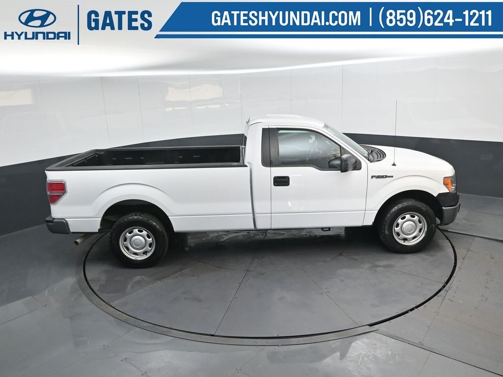 2013 Ford F-150 XL