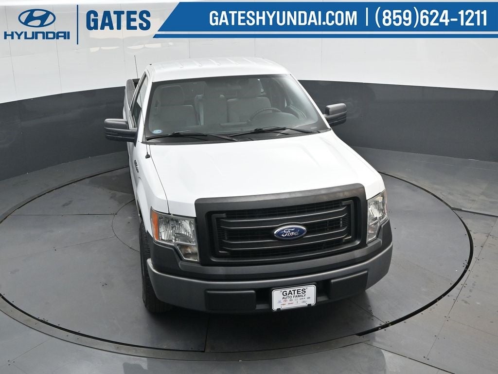 2013 Ford F-150 XL