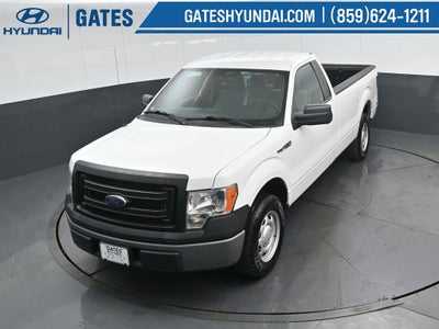 2013 Ford F-150 XL