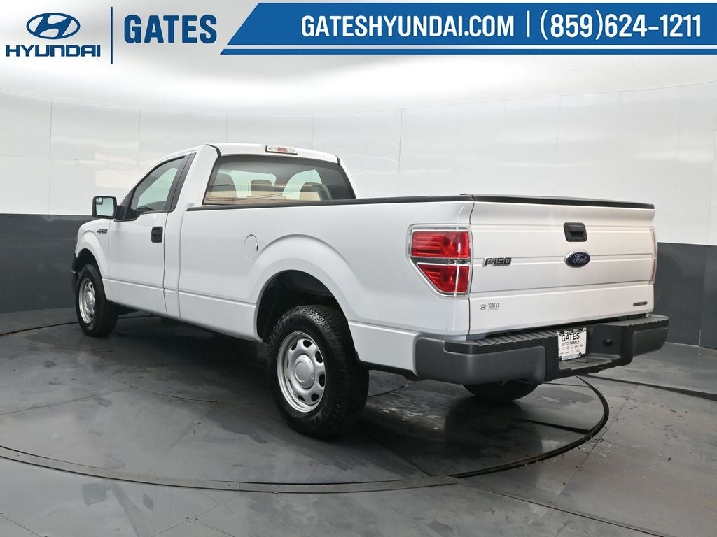 2013 Ford F-150 XL