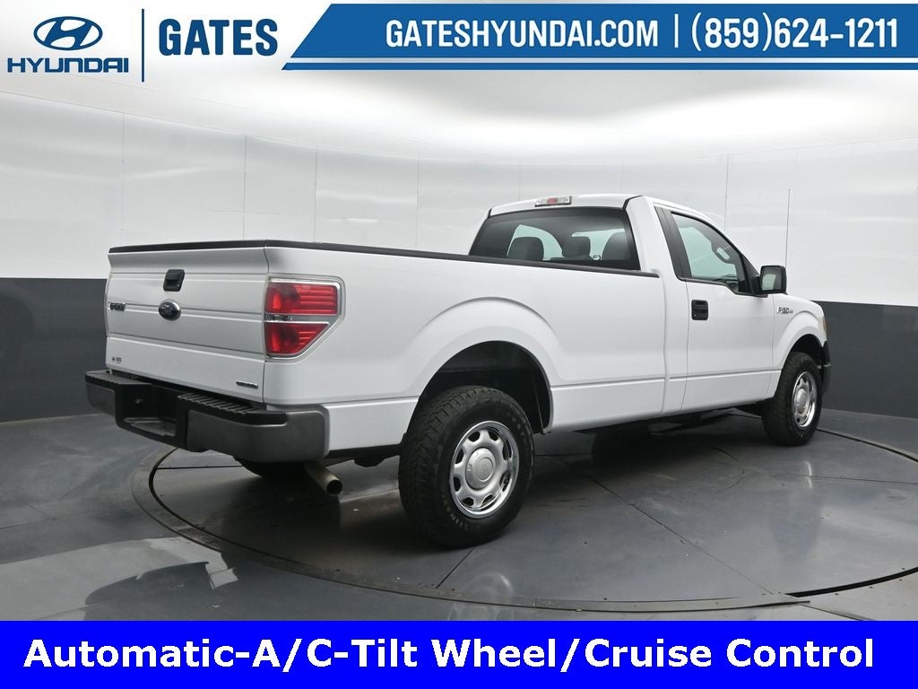 2013 Ford F-150 XL