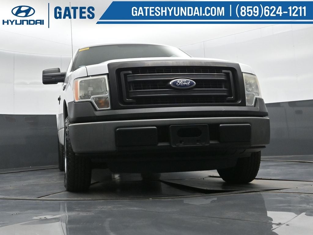 2013 Ford F-150 XL