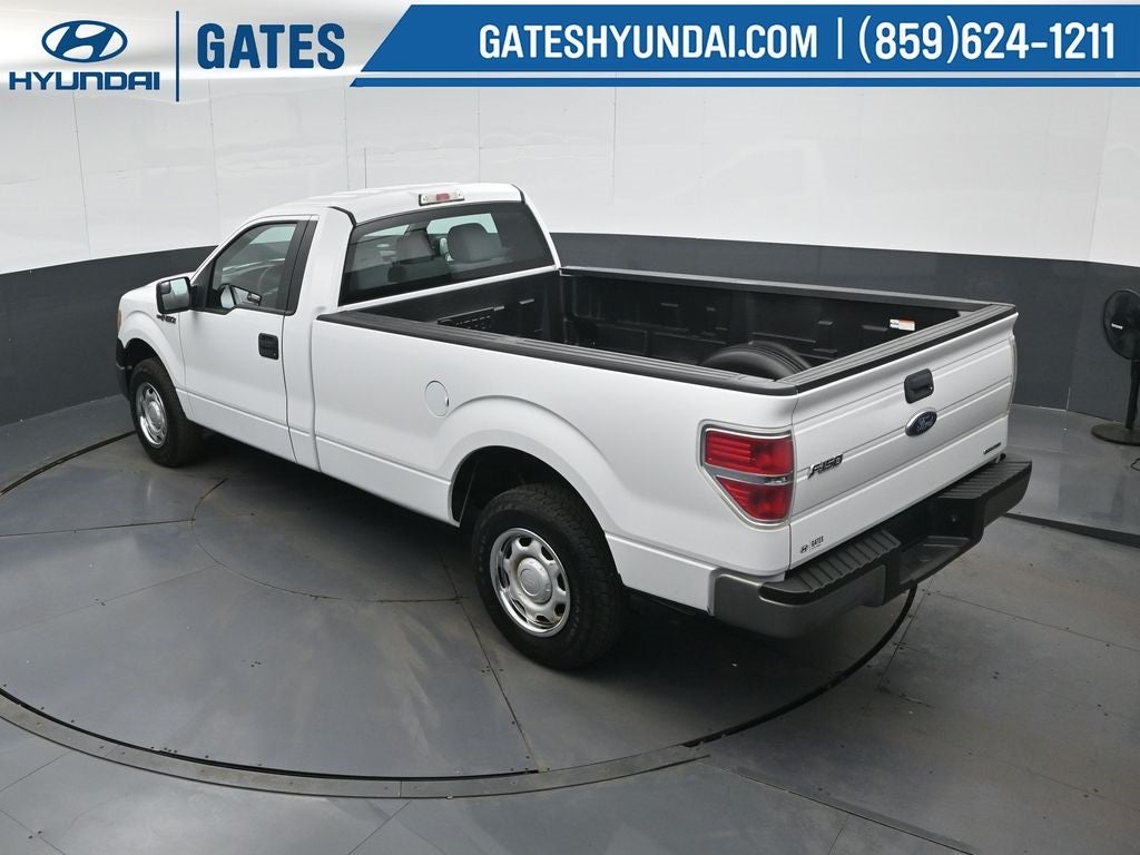 2013 Ford F-150 XL