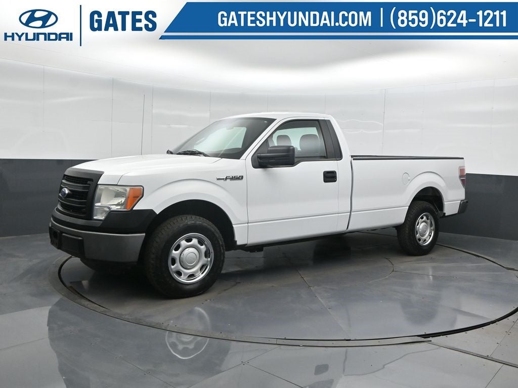 2013 Ford F-150 XL