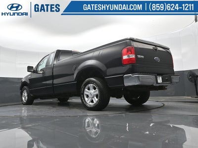 2004 Ford F-150 XLT