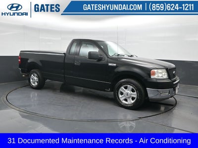 2004 Ford F-150 XLT