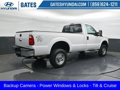 2016 Ford F-350SD XL