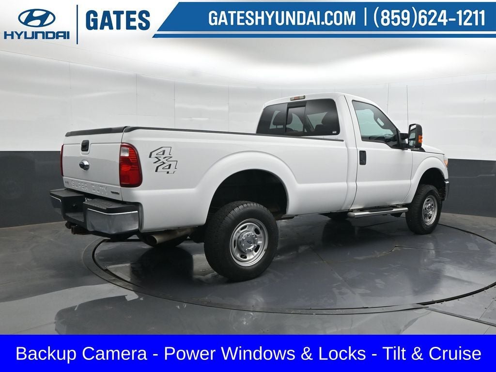 2016 Ford F-350SD XL