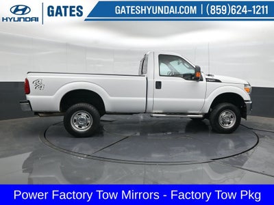 2016 Ford F-350SD XL