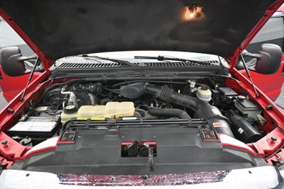 2001 Ford F-350SD Lariat DRW
