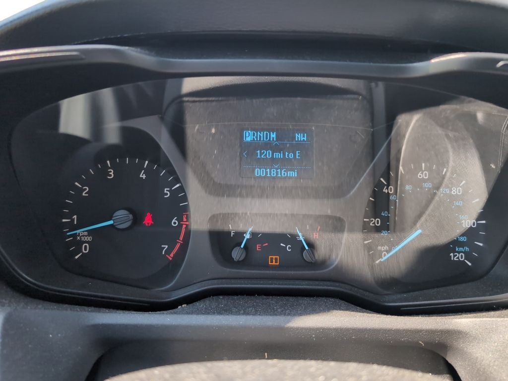 2018 Ford Transit-150 Base