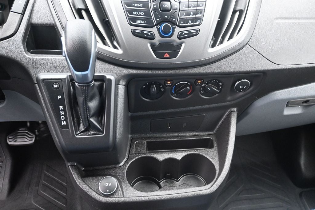 2018 Ford Transit-150 Base