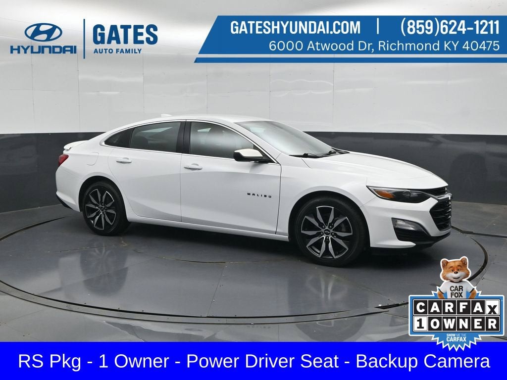 2023 Chevrolet Malibu RS