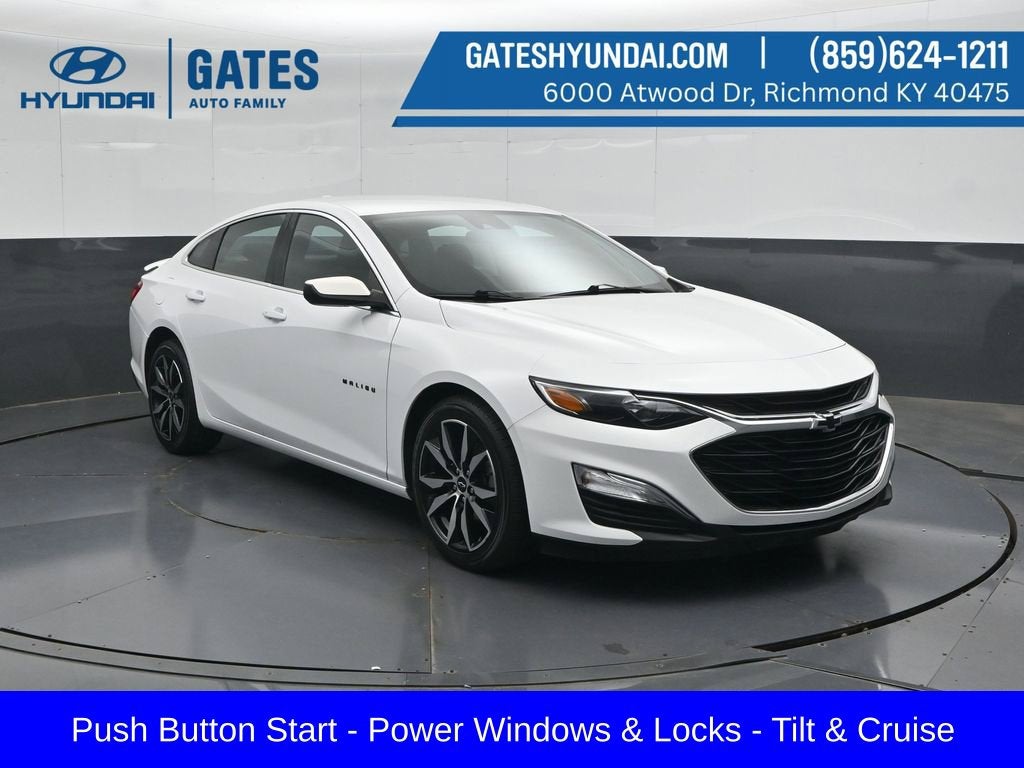 2023 Chevrolet Malibu RS