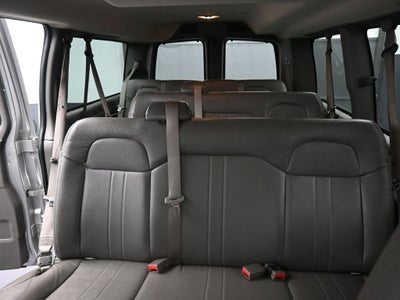2017 Chevrolet Express 2500 LS Passenger