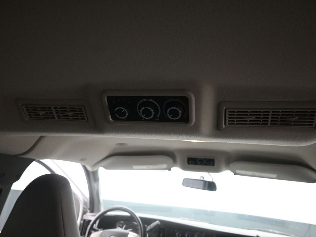 2017 Chevrolet Express 2500 LS Passenger