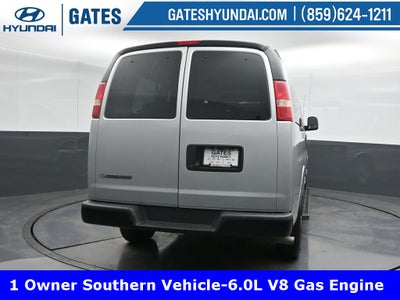 2017 Chevrolet Express 2500 LS Passenger