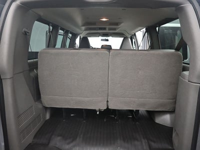 2017 Chevrolet Express 2500 LS Passenger