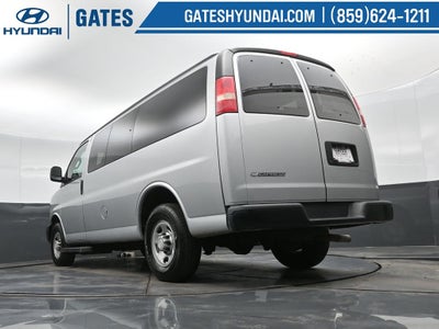 2017 Chevrolet Express 2500 LS Passenger
