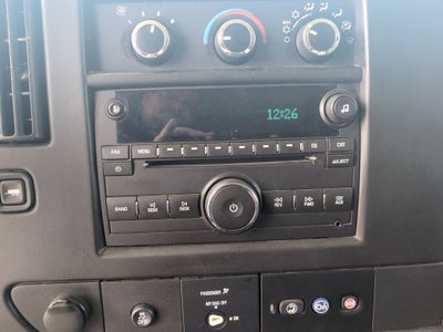 2017 Chevrolet Express 3500 LS Passenger