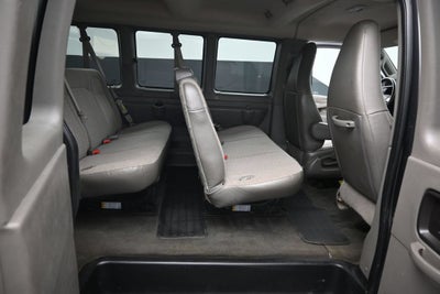 2016 Chevrolet Express 3500 LT Passenger