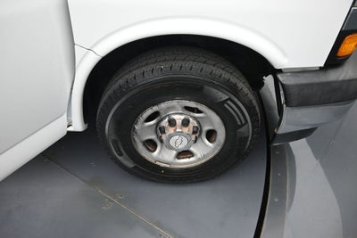 2019 Chevrolet Express 3500 LT Passenger
