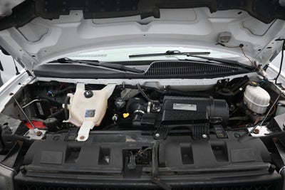 2019 Chevrolet Express 3500 LT Passenger