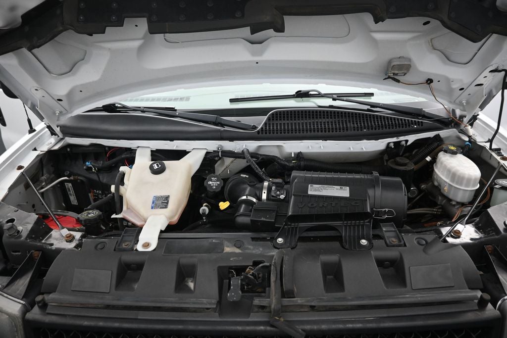 2019 Chevrolet Express 3500 LT Passenger