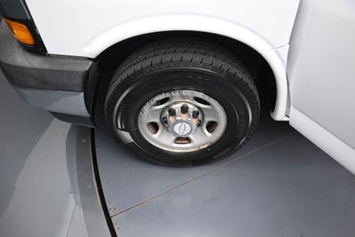 2019 Chevrolet Express 3500 LT Passenger