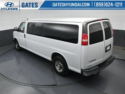 2019 Chevrolet Express 3500 LT Passenger