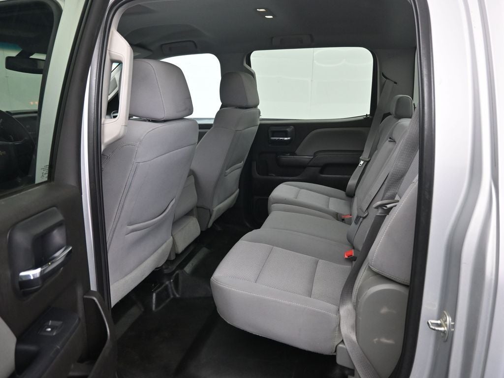 2016 Chevrolet Silverado 2500HD Work Truck