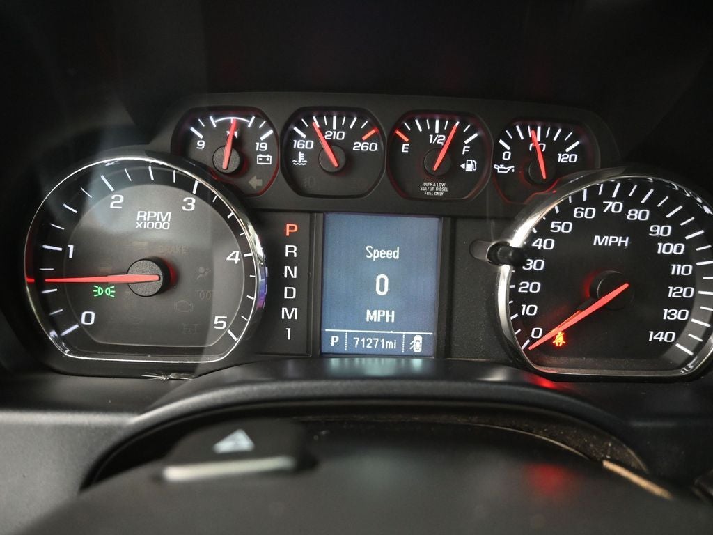 2016 Chevrolet Silverado 2500HD Work Truck