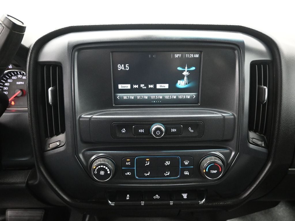 2016 Chevrolet Silverado 2500HD Work Truck