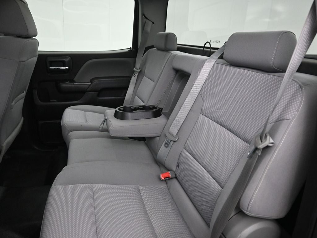 2016 Chevrolet Silverado 2500HD Work Truck