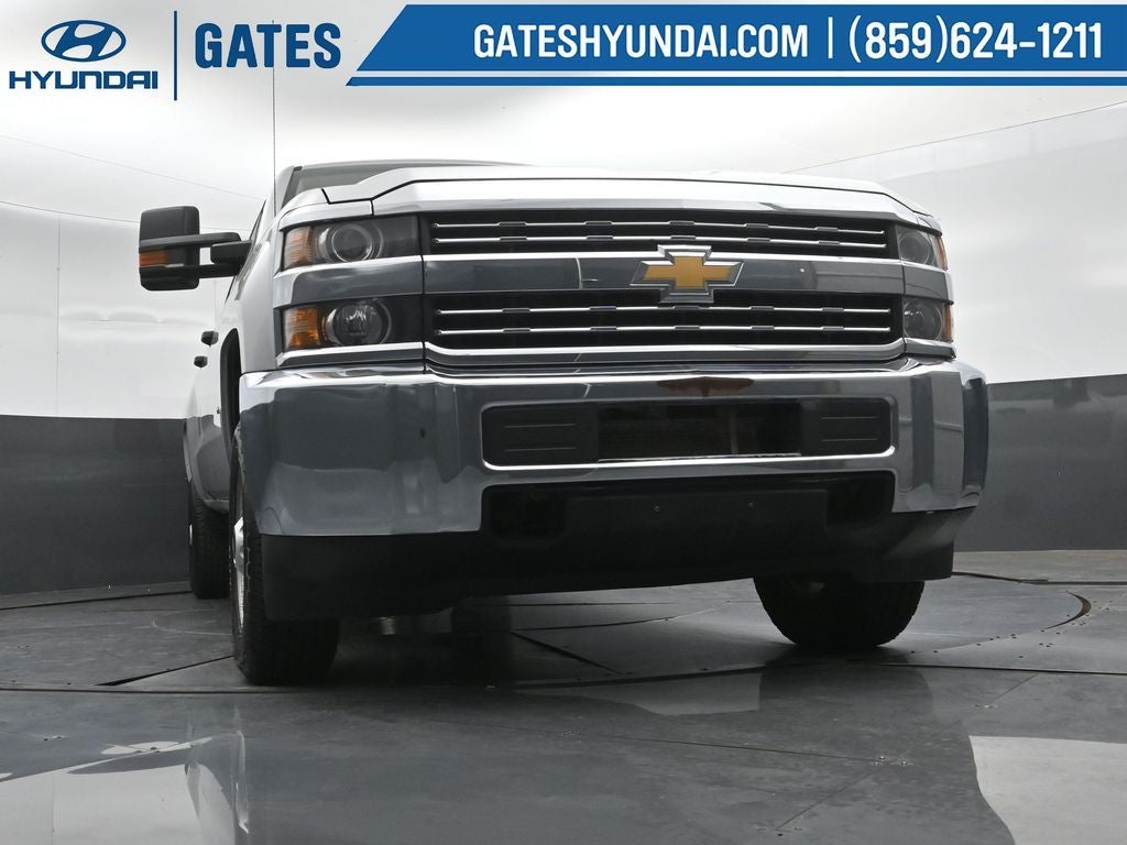 2016 Chevrolet Silverado 2500HD Work Truck