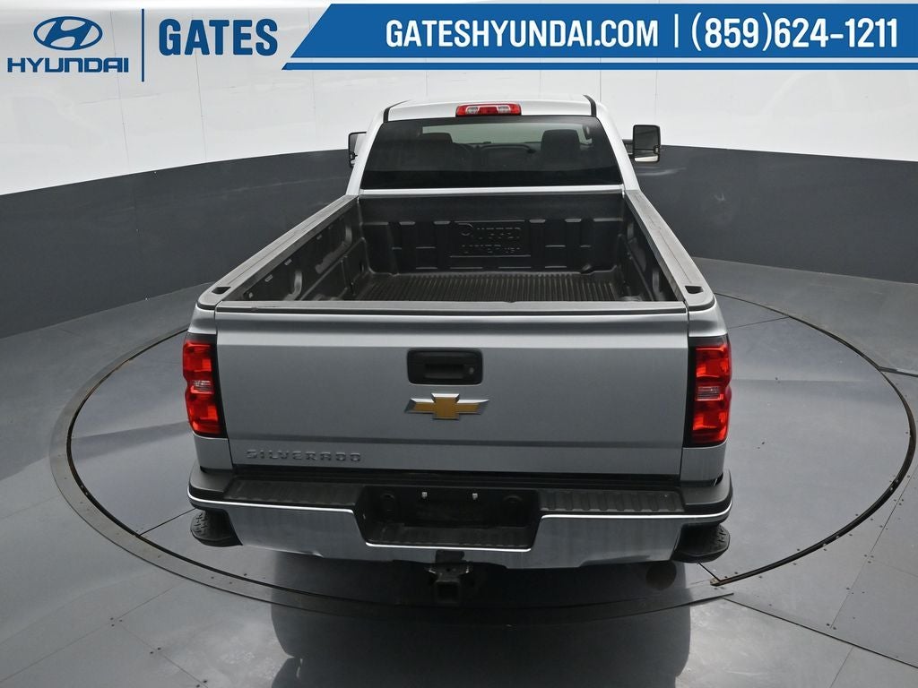 2016 Chevrolet Silverado 2500HD Work Truck