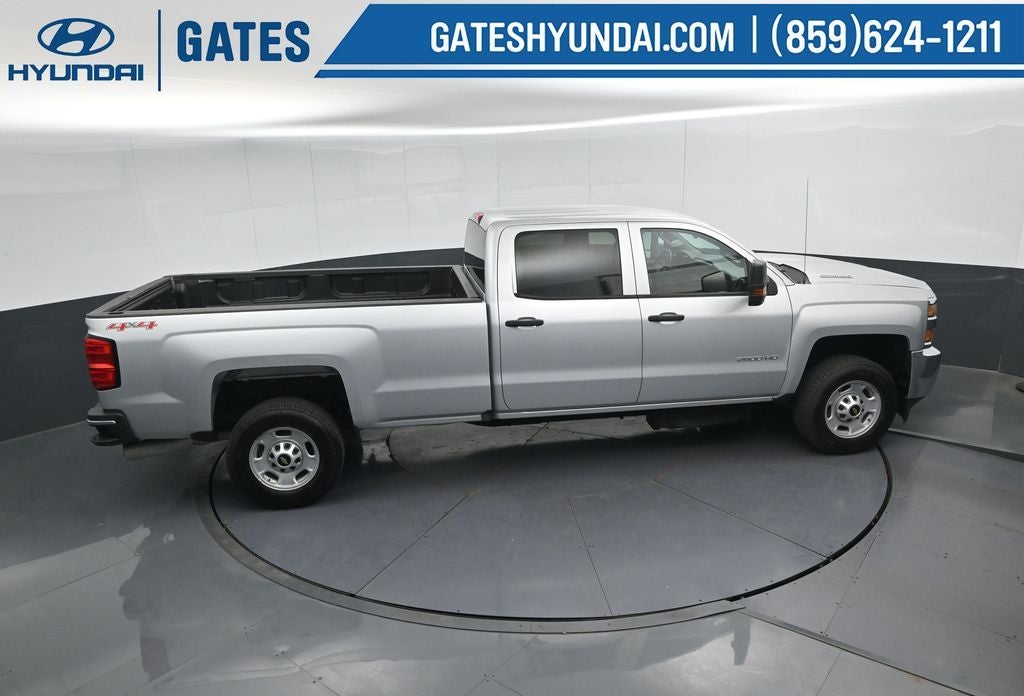 2016 Chevrolet Silverado 2500HD Work Truck