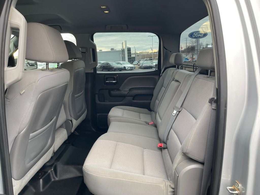 2015 Chevrolet Silverado 2500HD Work Truck