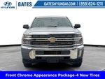 2015 Chevrolet Silverado 2500HD Work Truck
