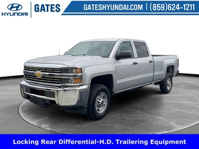 2015 Chevrolet Silverado 2500HD Work Truck
