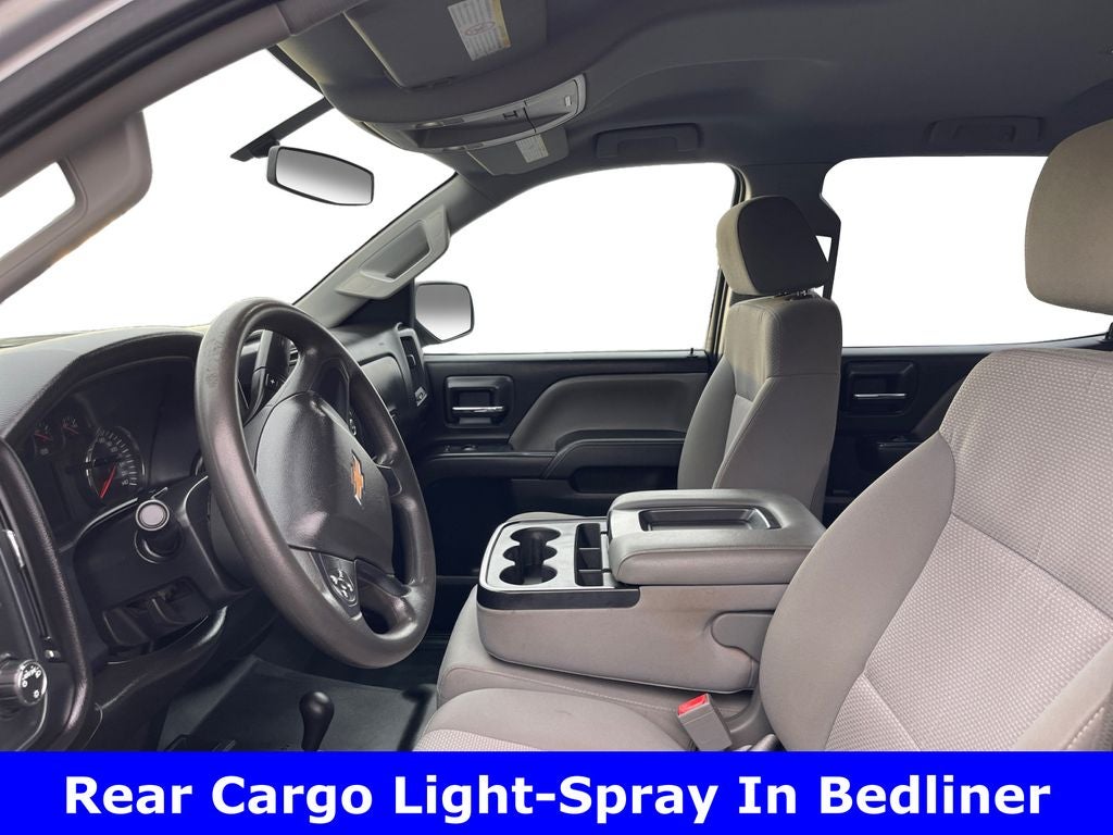 2015 Chevrolet Silverado 2500HD Work Truck