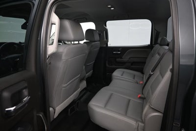 2018 Chevrolet Silverado 2500HD Work Truck