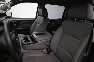 2018 Chevrolet Silverado 2500HD Work Truck