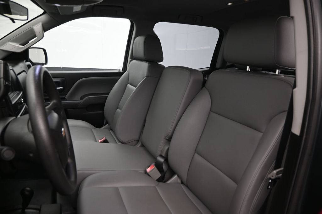 2018 Chevrolet Silverado 2500HD Work Truck